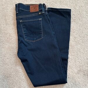Lucky Brand Dark Blue Skinny Jeans